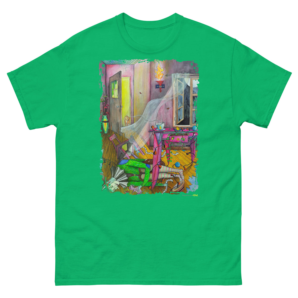 Volverán classic tee
