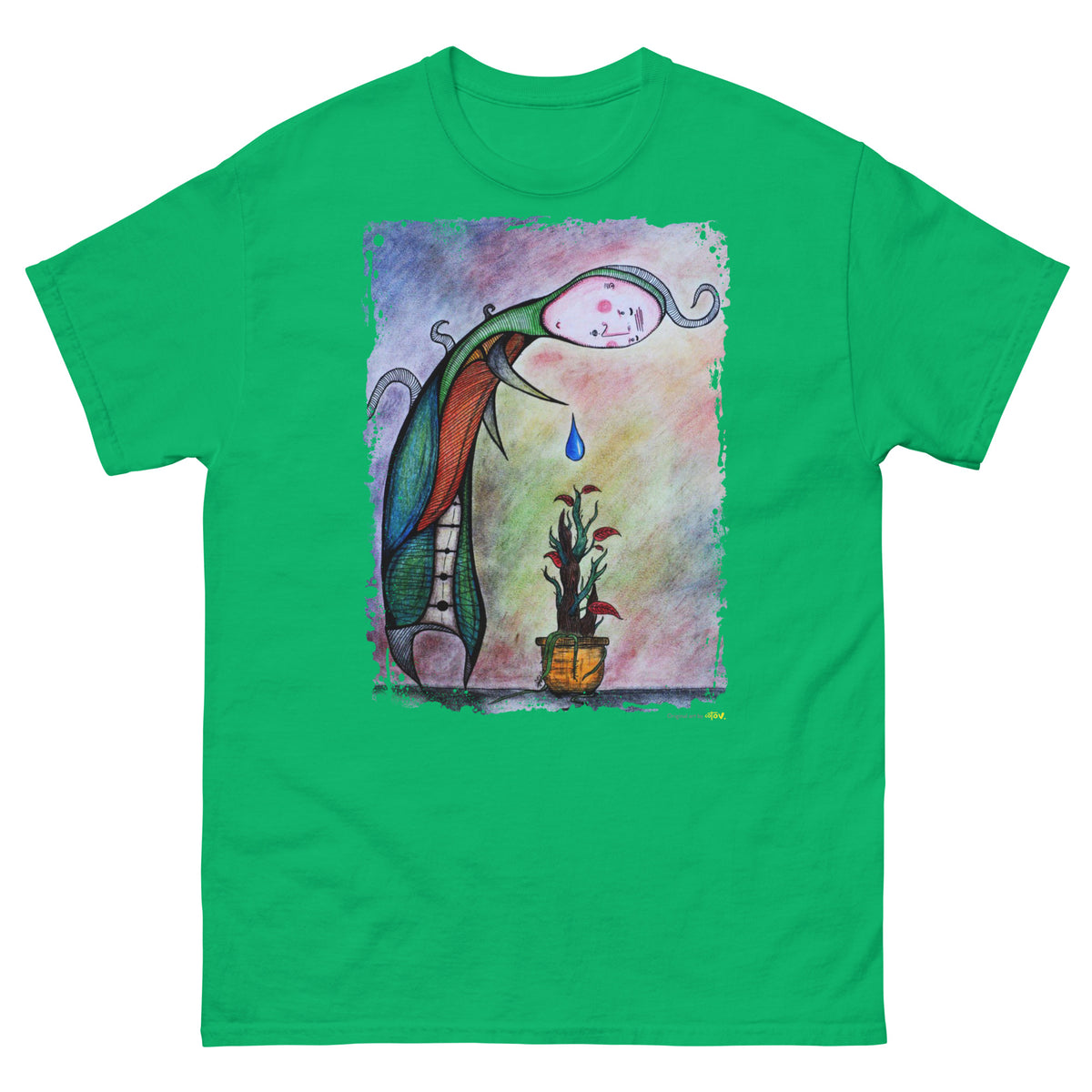 Oruga classic tee