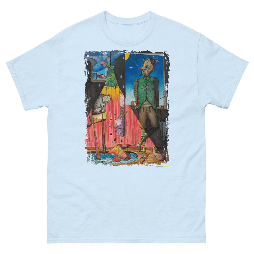 Wait classic tee