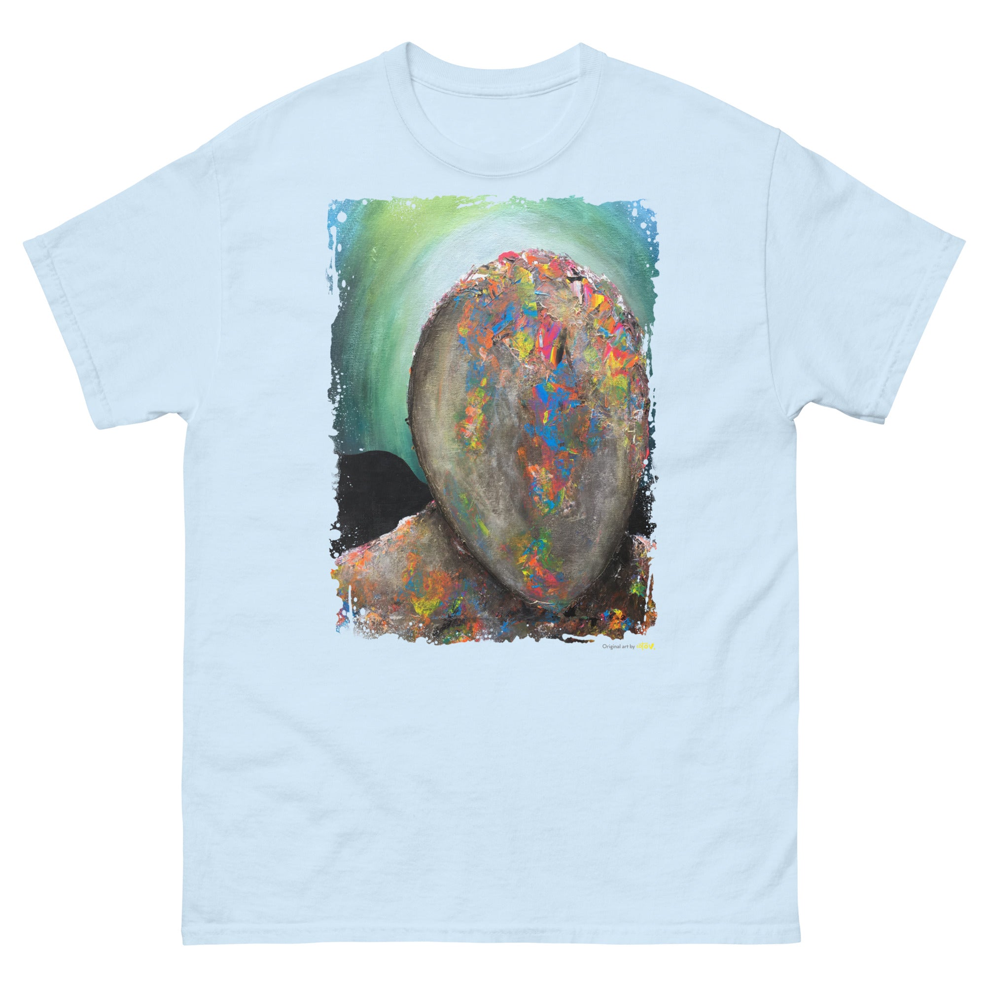 Unknown classic tee