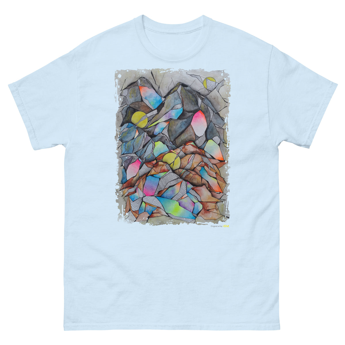 3moon classic tee