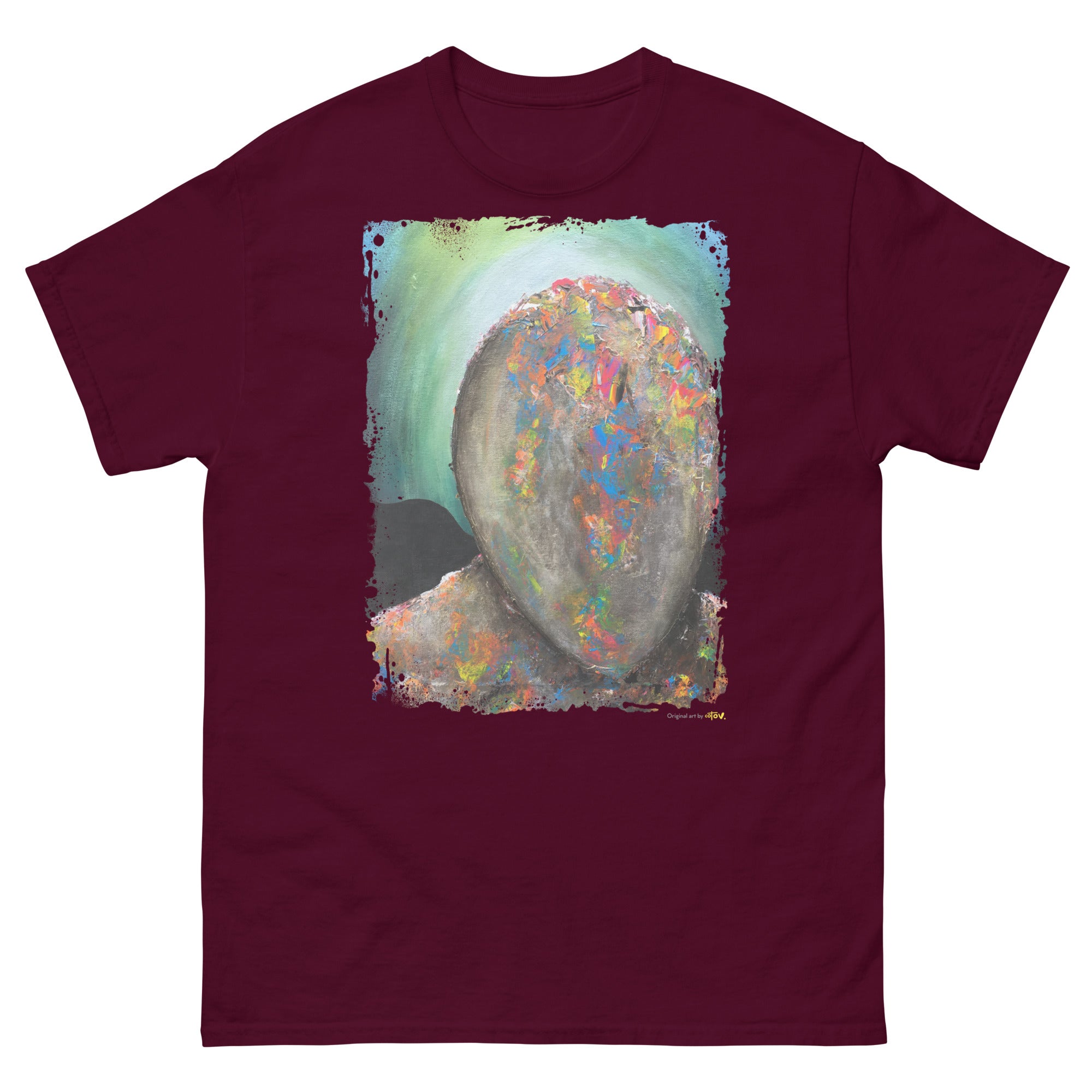 Unknown classic tee