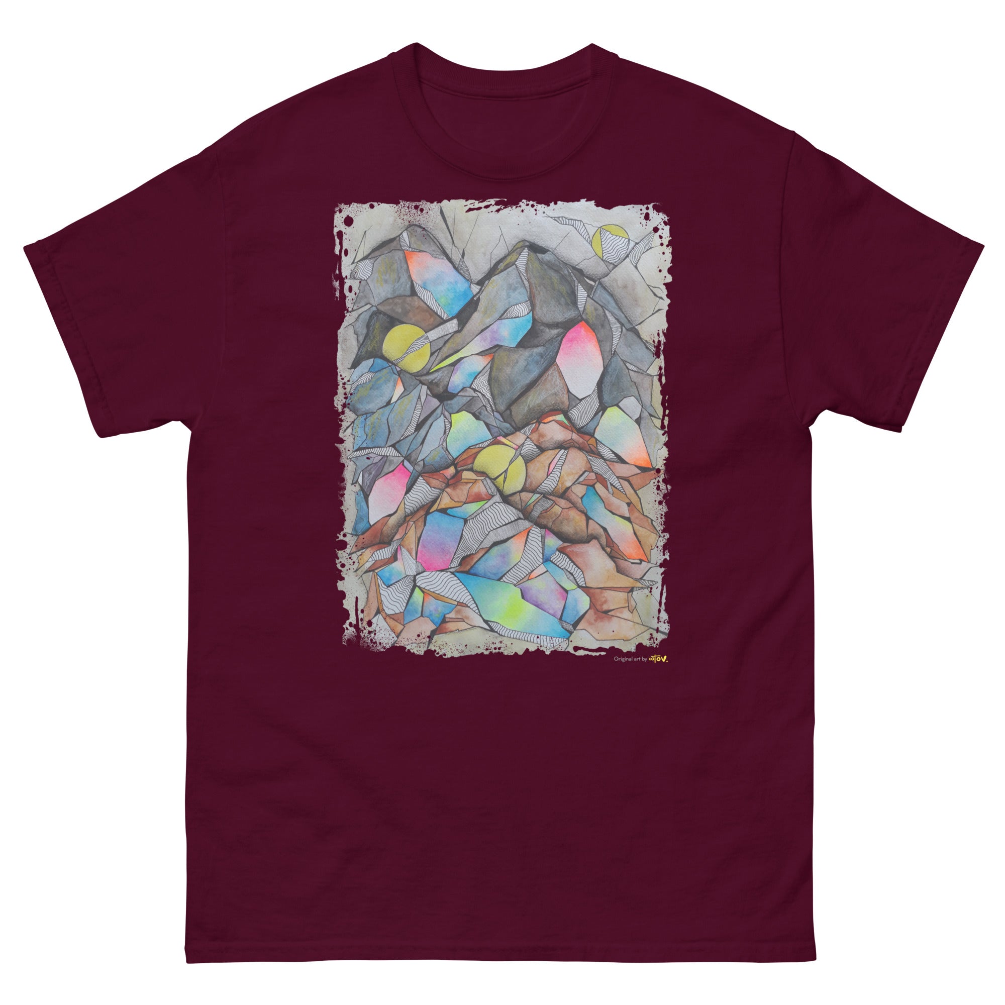3moon classic tee