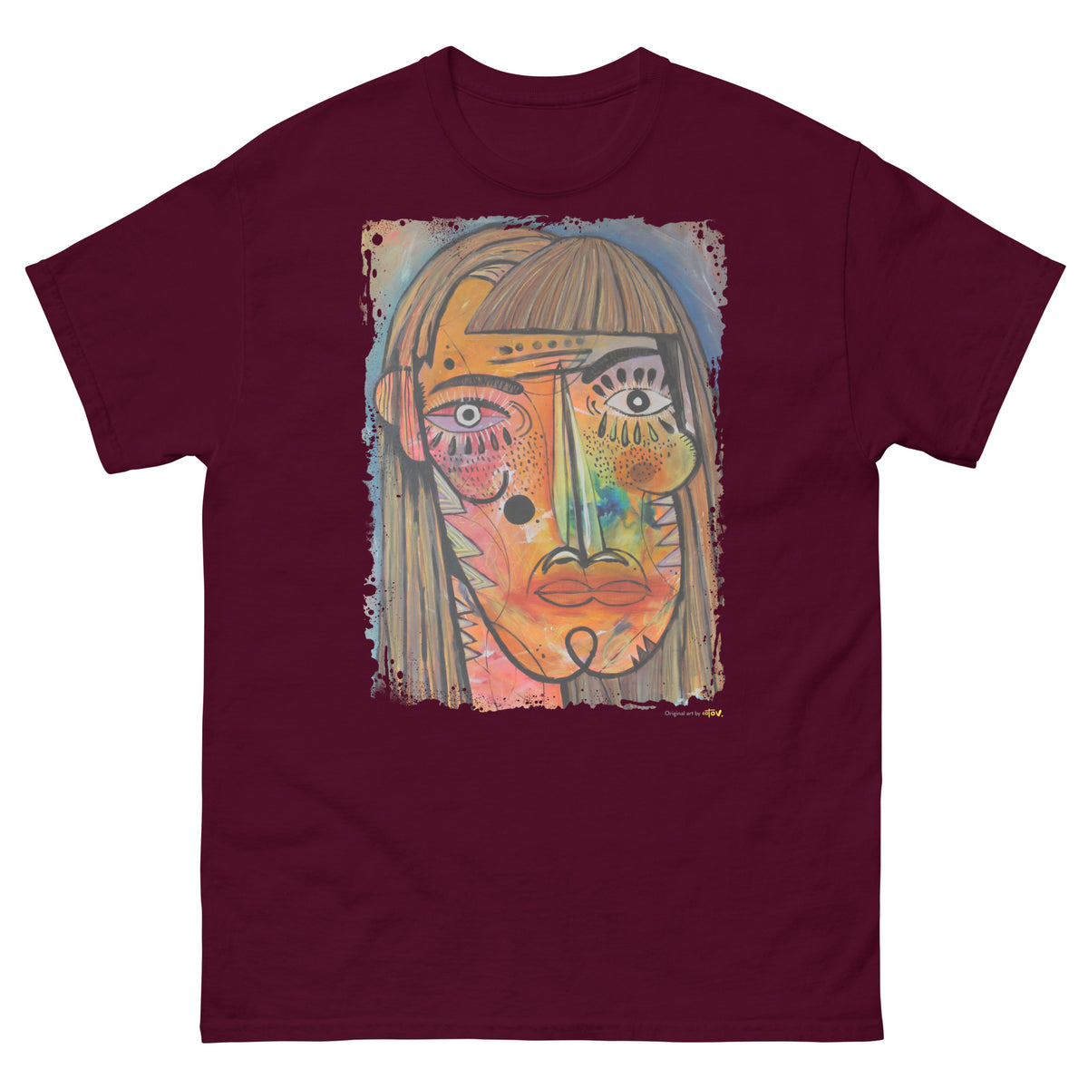 Klara classic tee