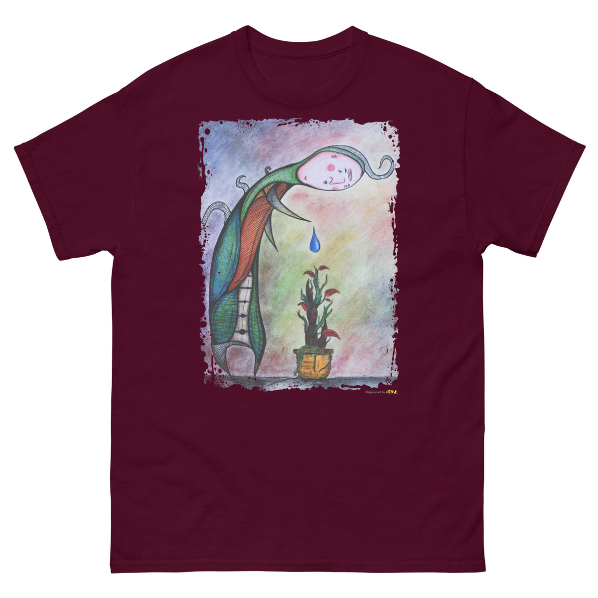 Oruga classic tee