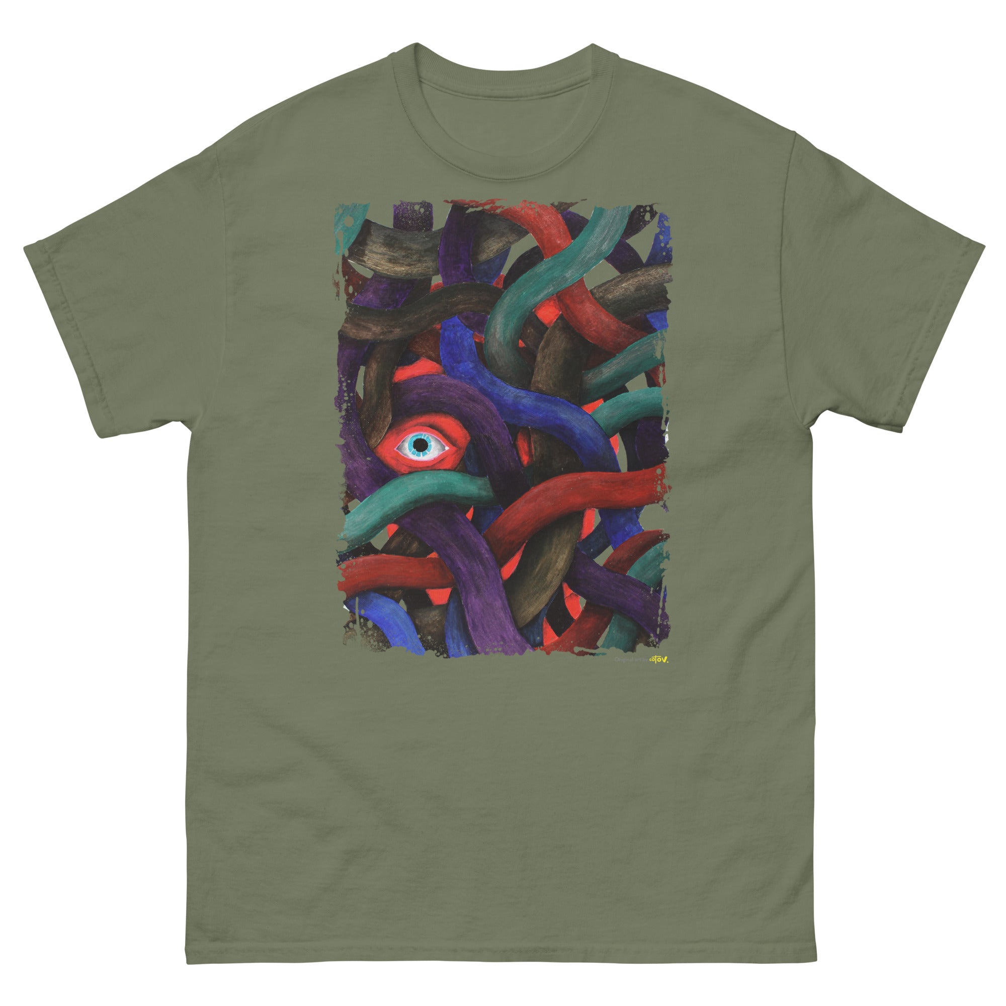 Ocultx classic tee