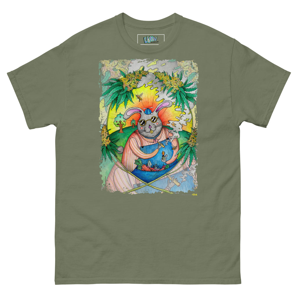Rabbit classic tee