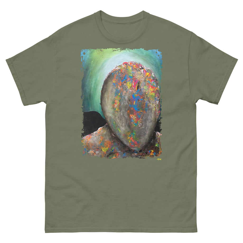 Unknown classic tee