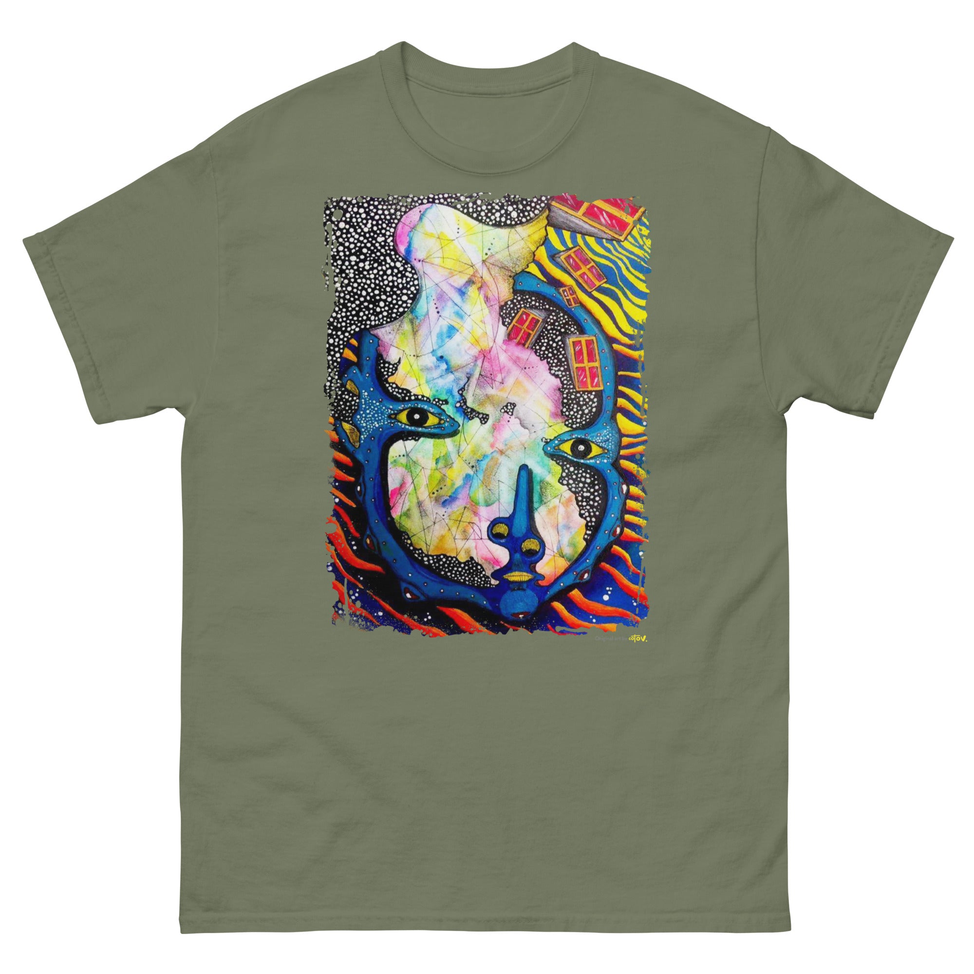 Windows classic tee