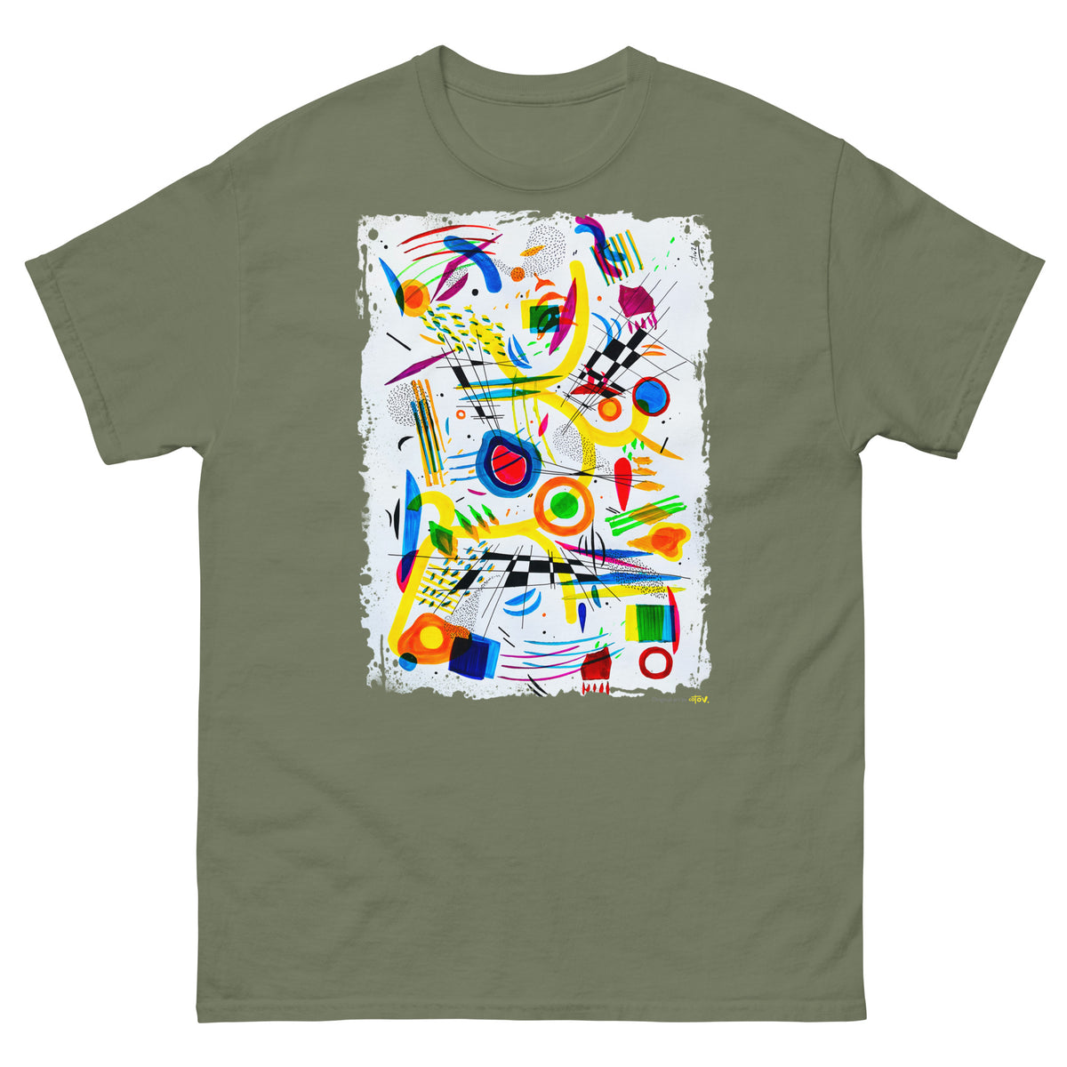 Stellar classic tee