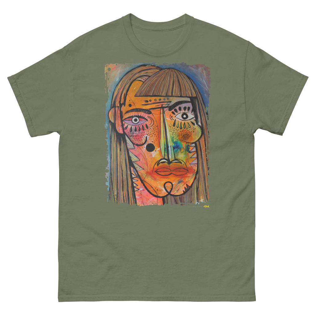 Klara classic tee