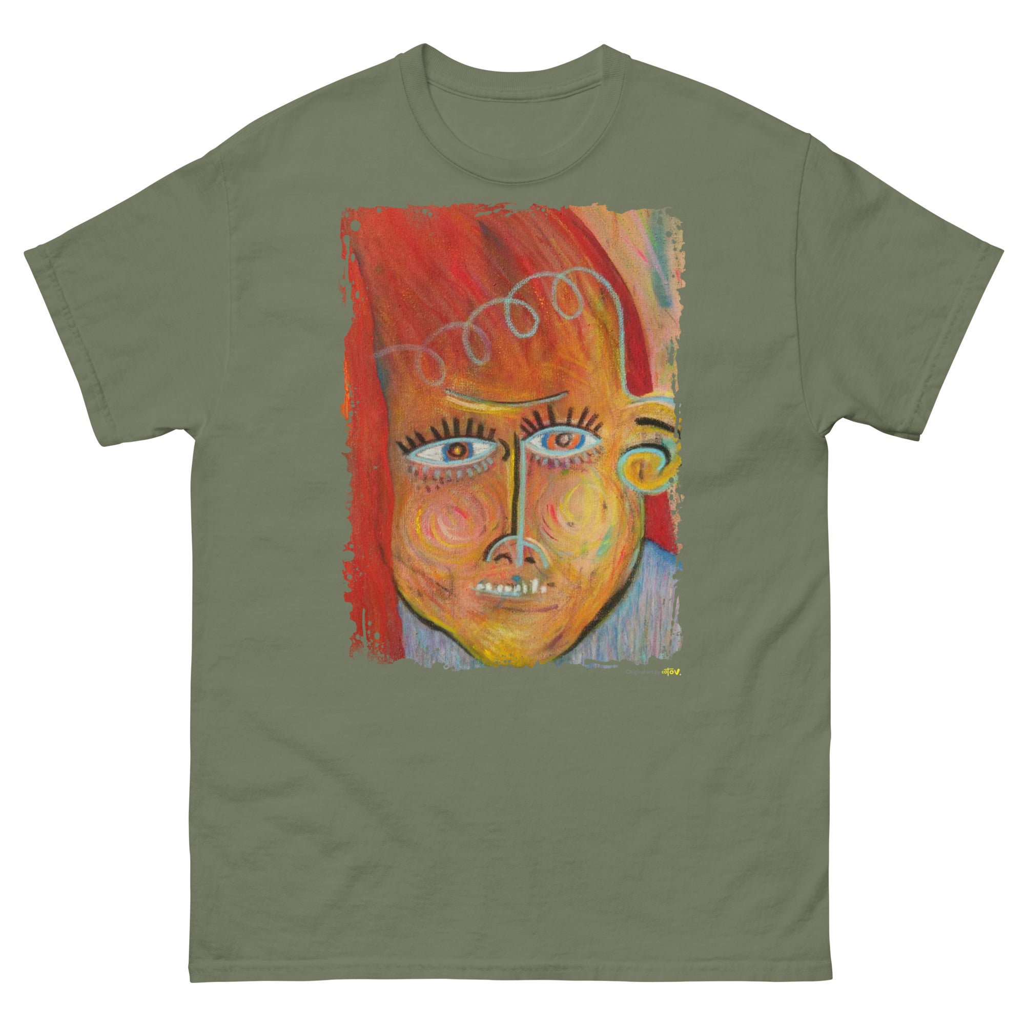 ETC classic tee