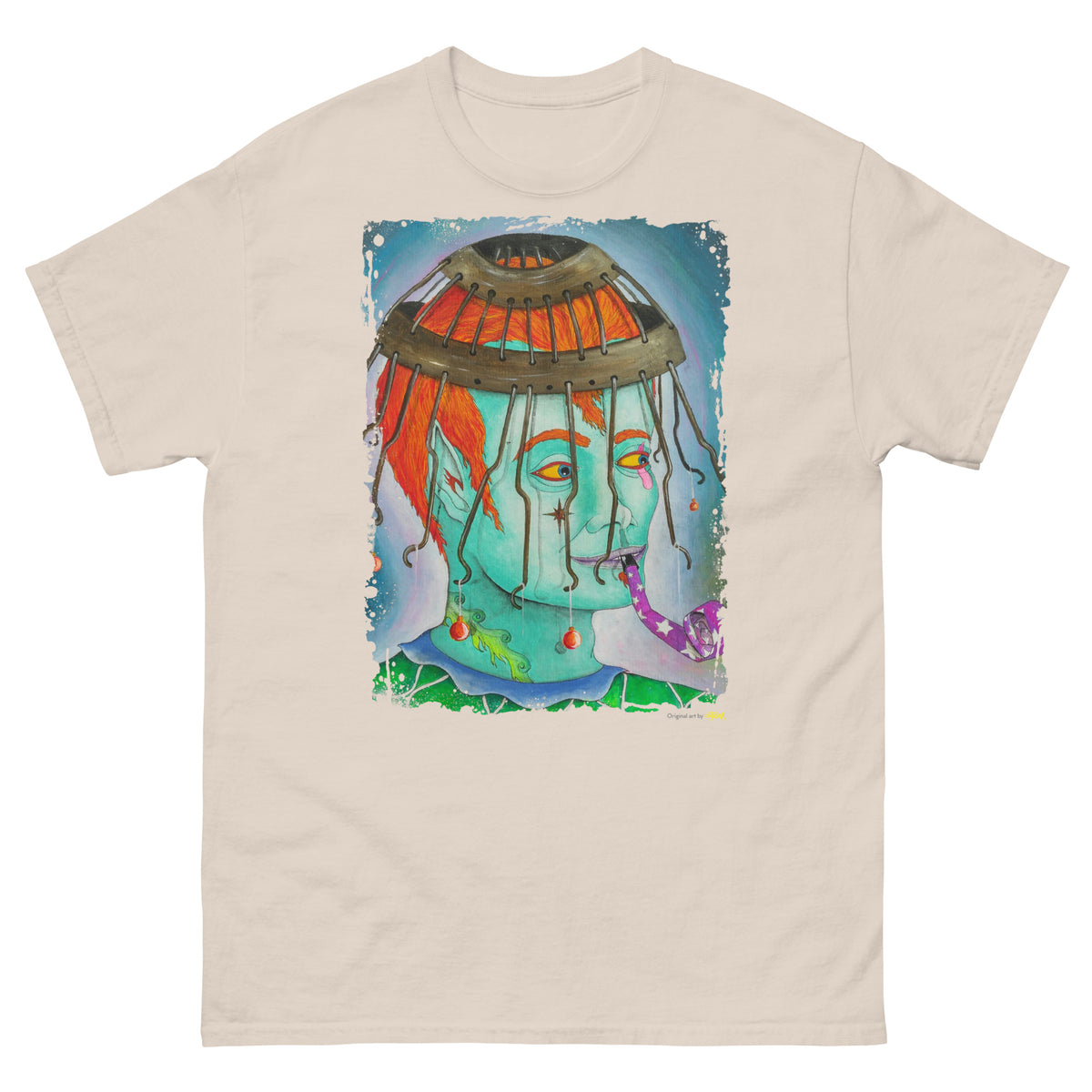 Juggler classic tee