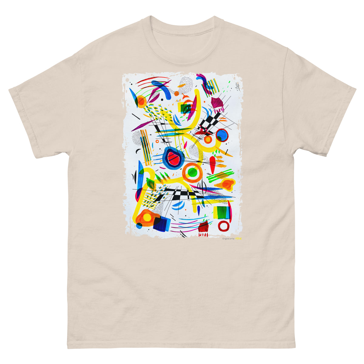 Stellar classic tee