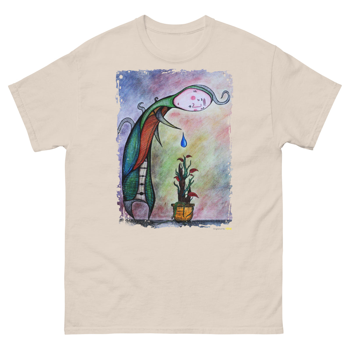 Oruga classic tee