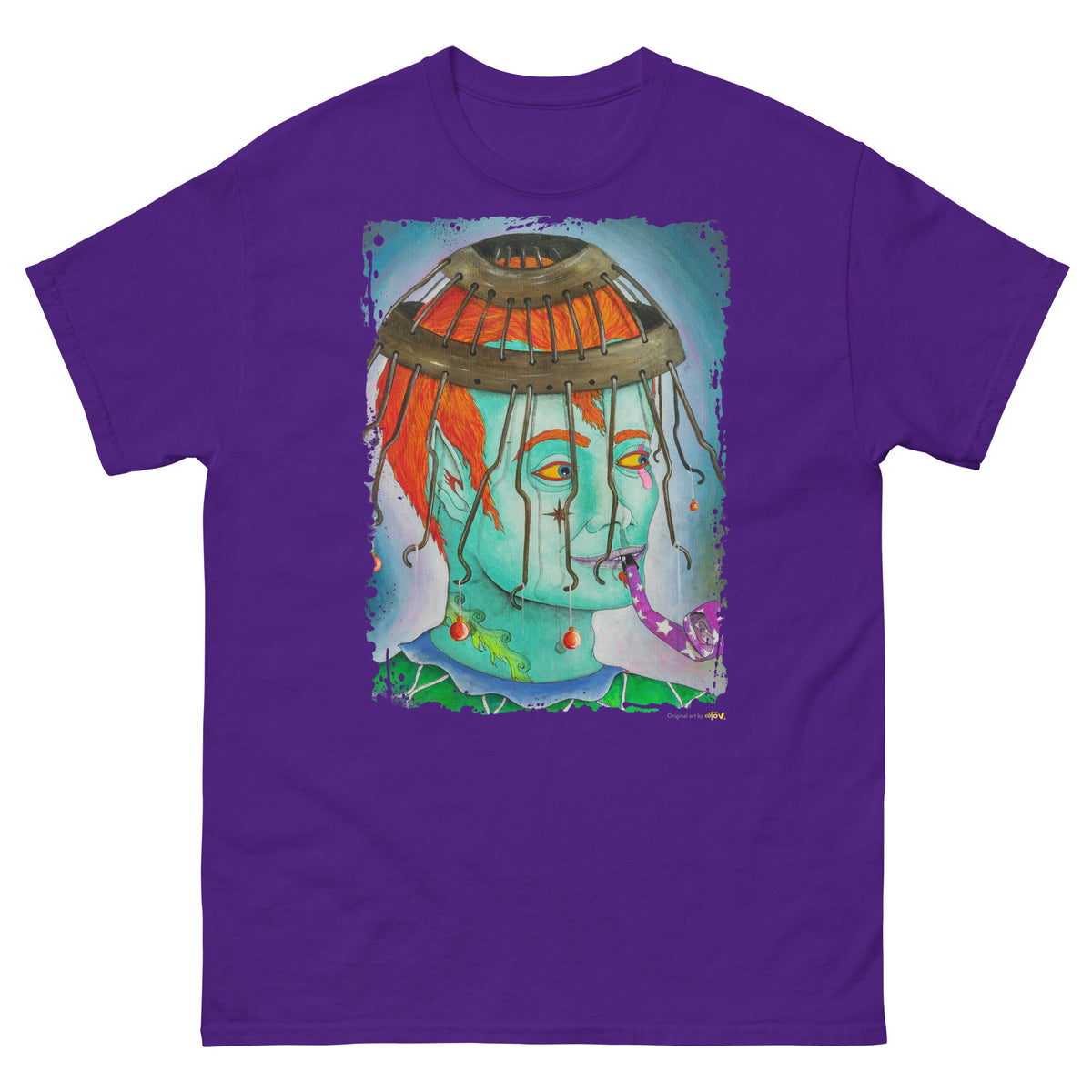 Juggler classic tee