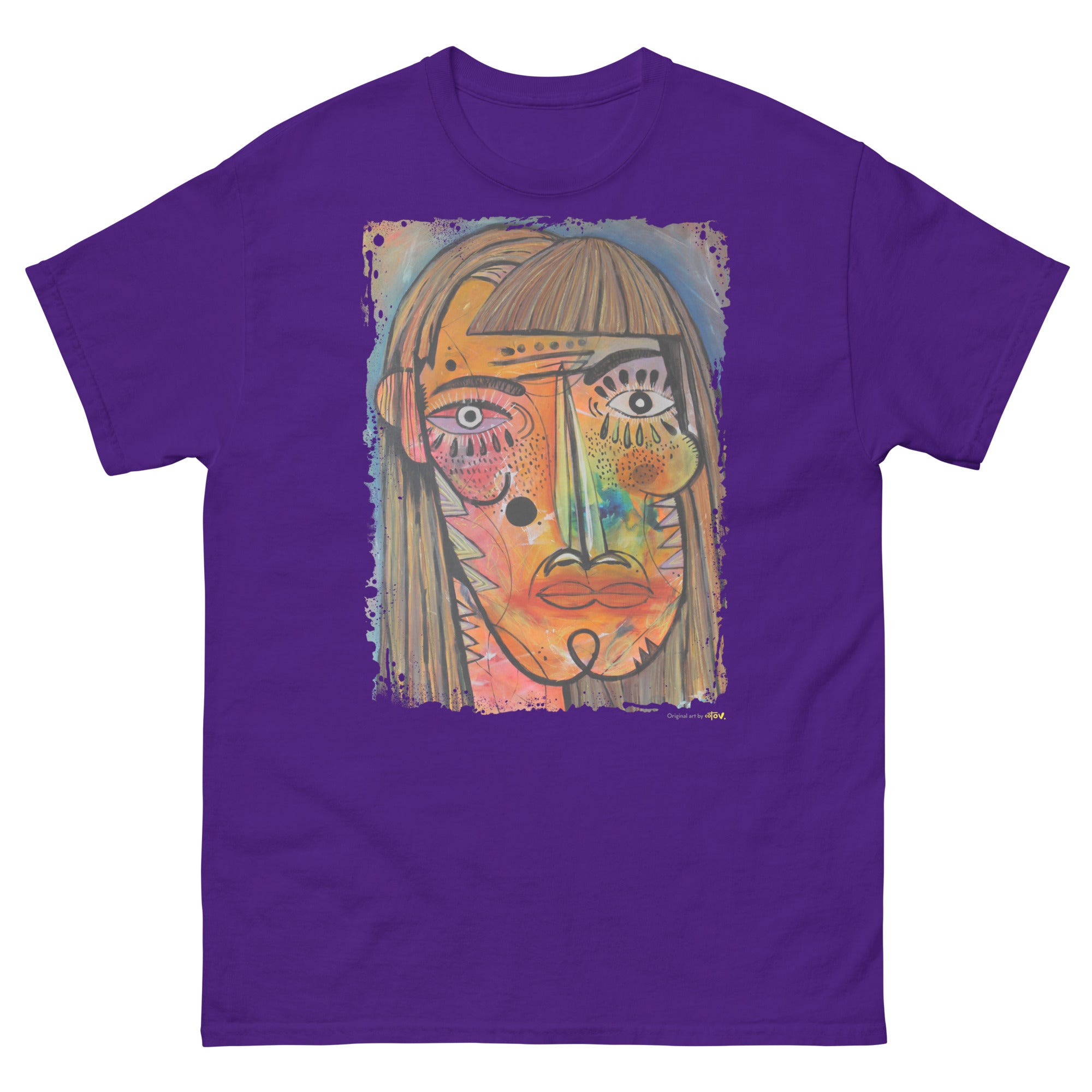 Klara classic tee