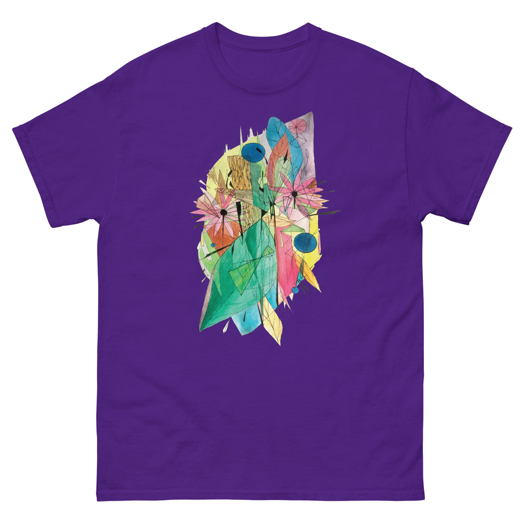 Flower classic tee