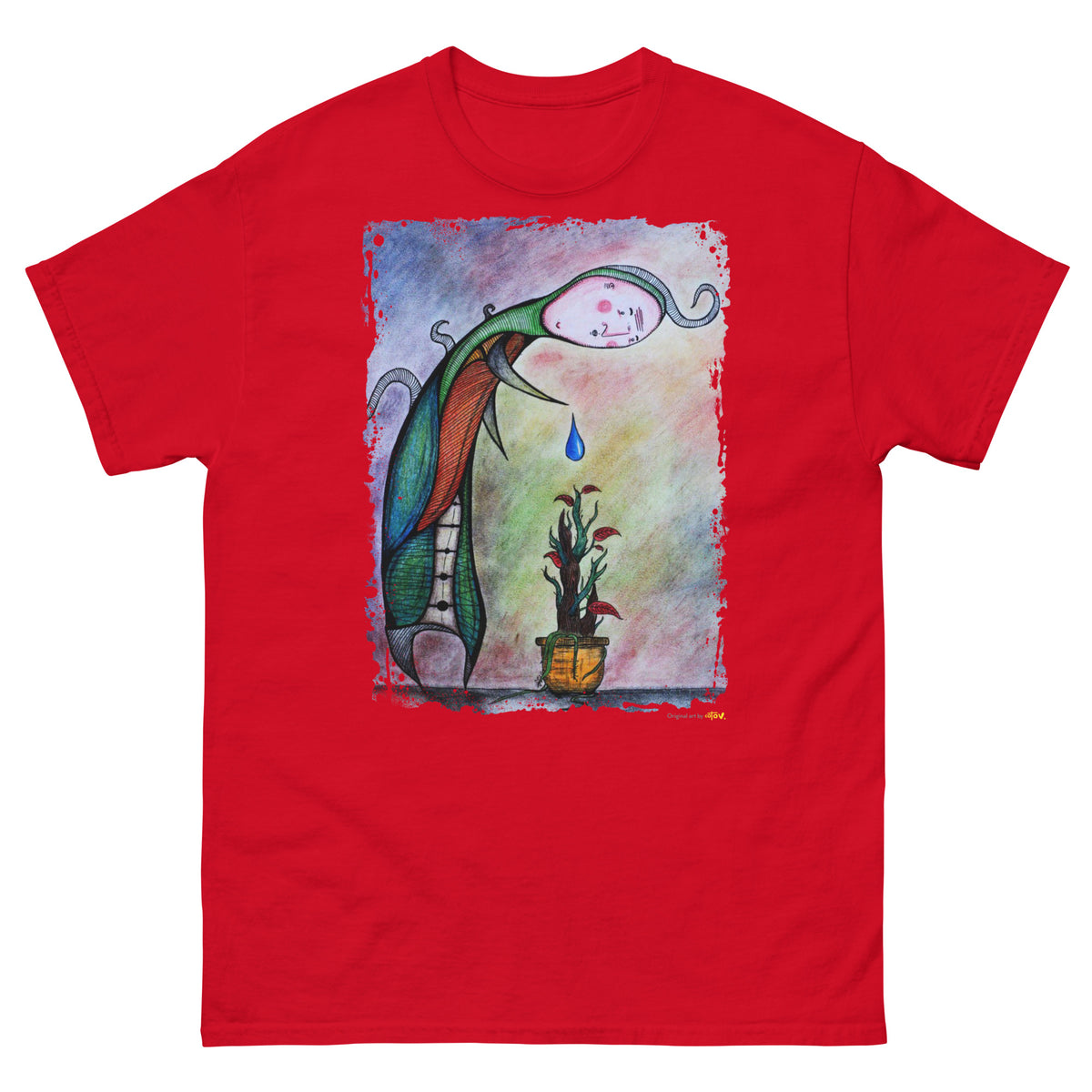 Oruga classic tee