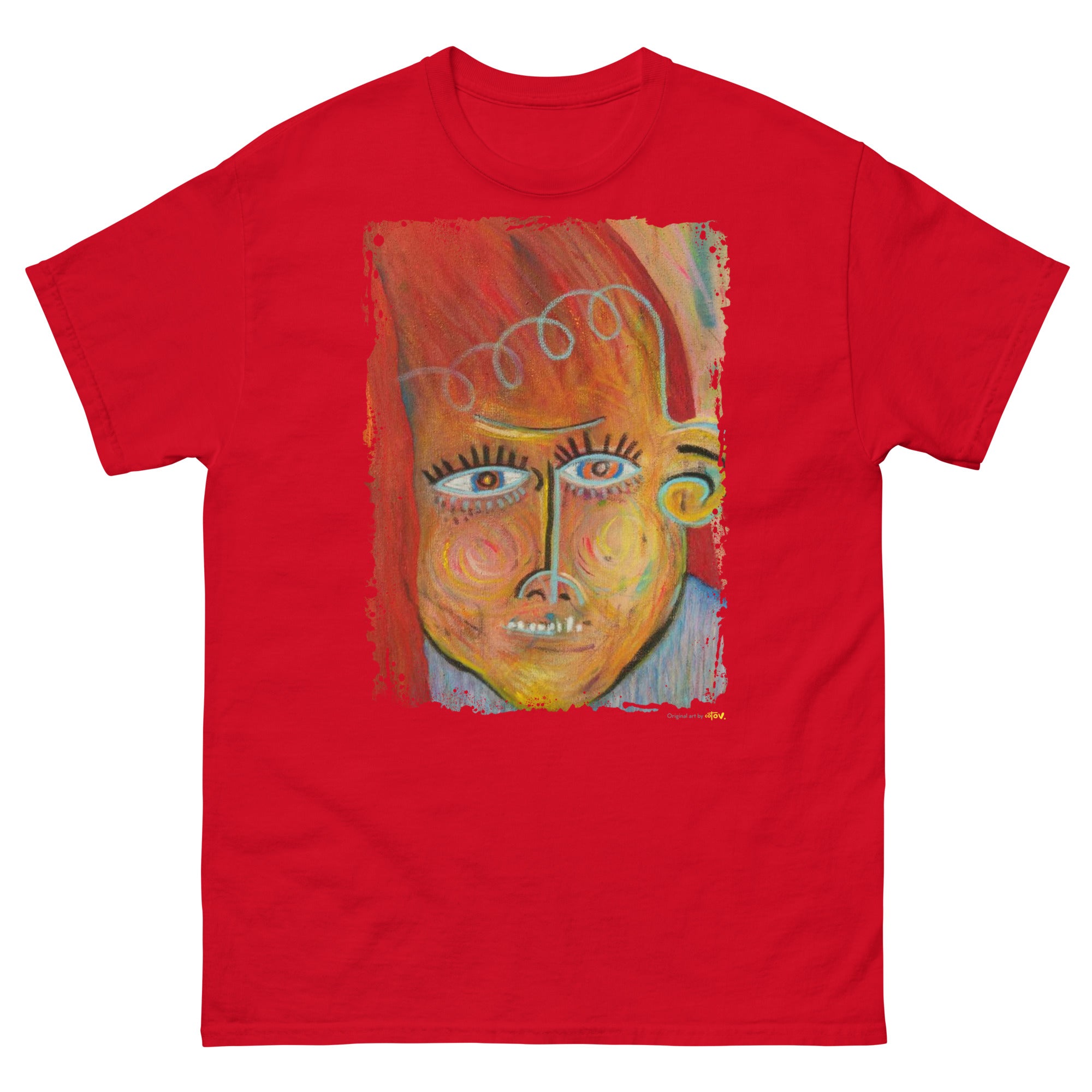 ETC classic tee