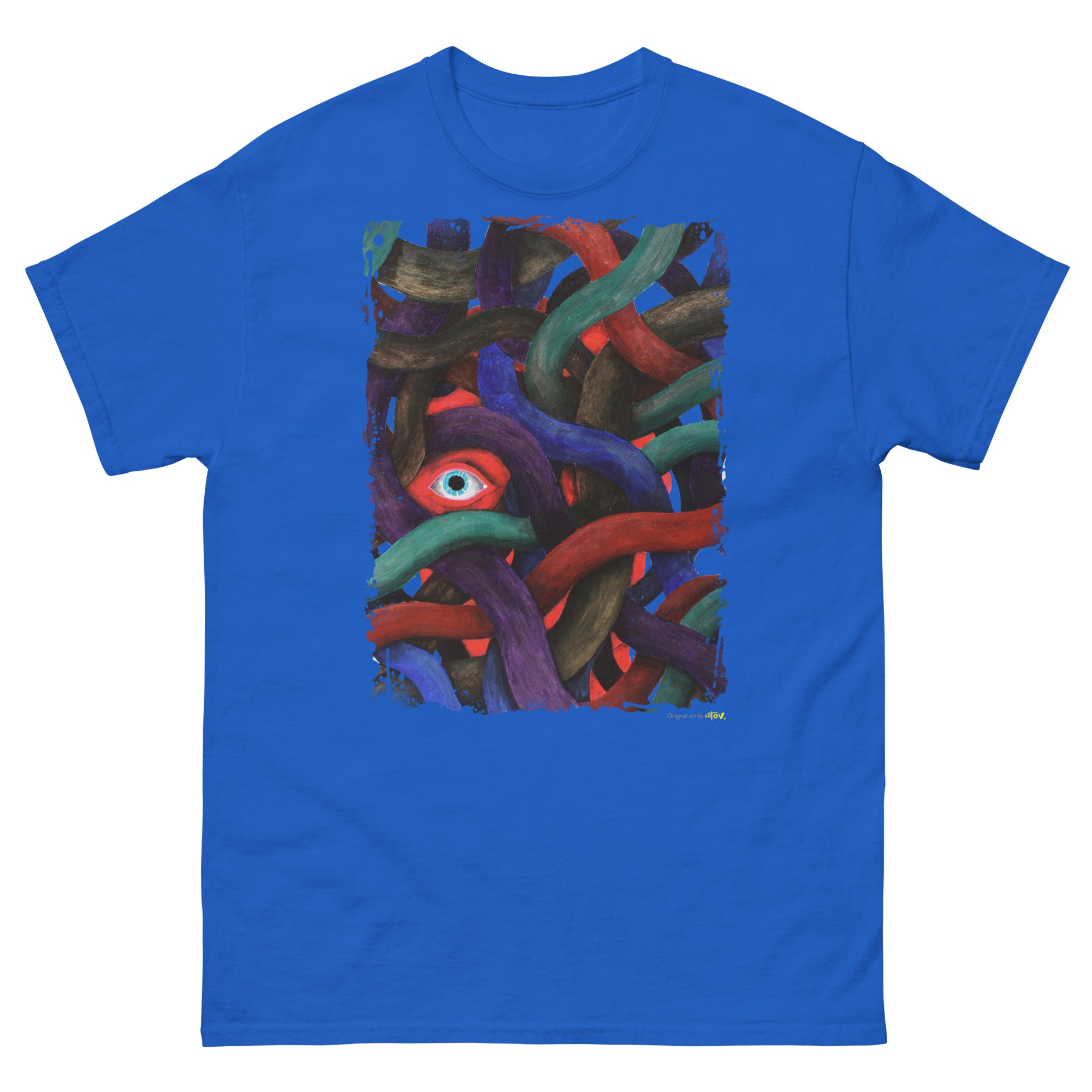 Ocultx classic tee