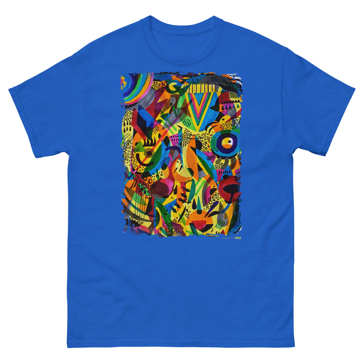 Color Spirit classic tee