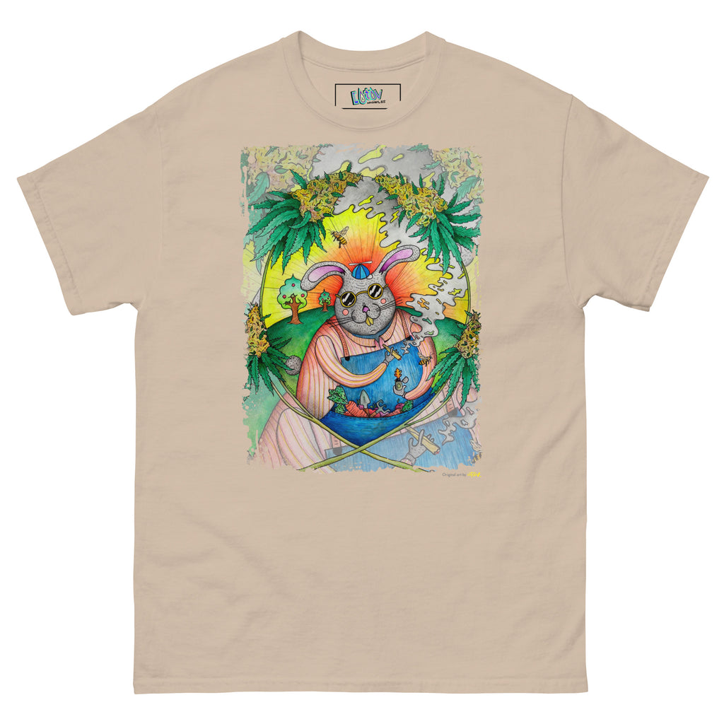Rabbit classic tee
