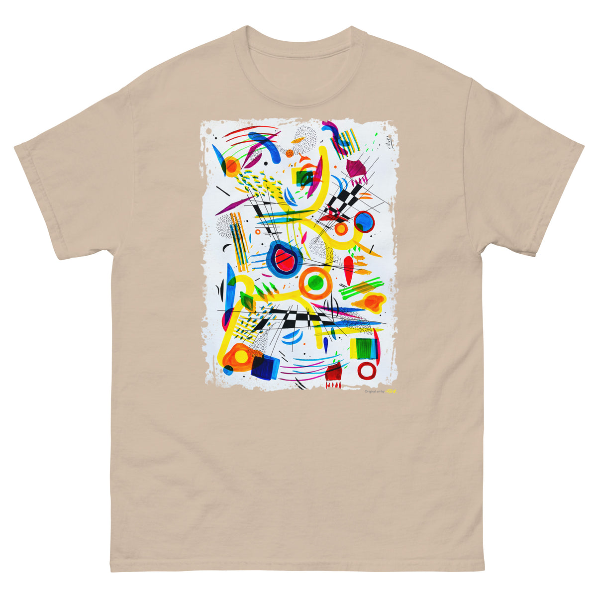 Stellar classic tee