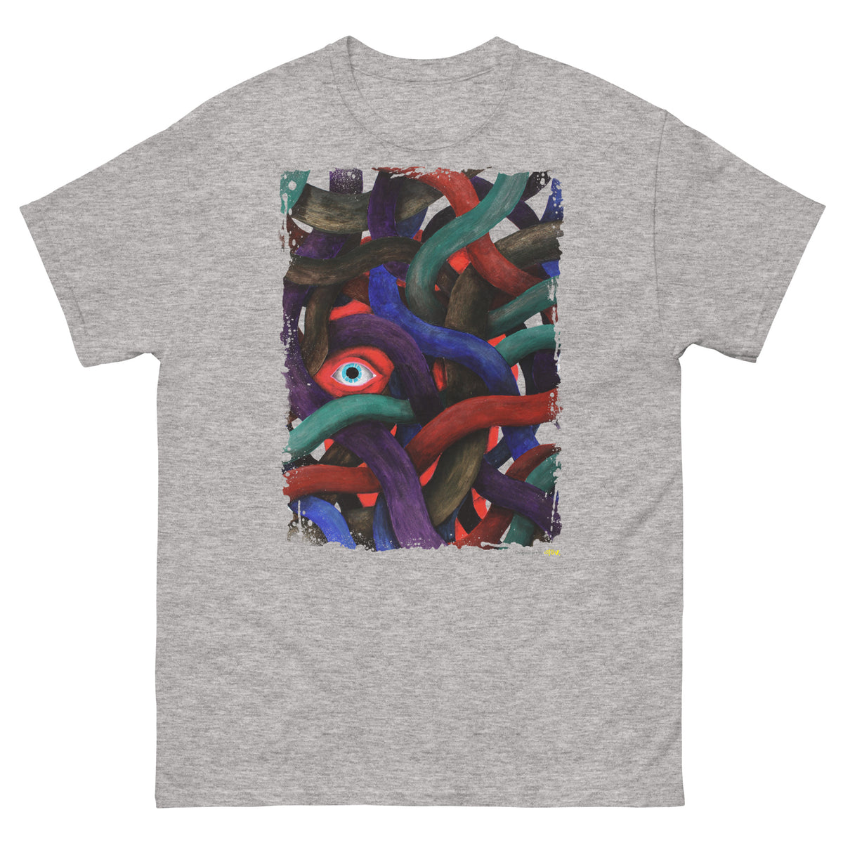 Ocultx classic tee