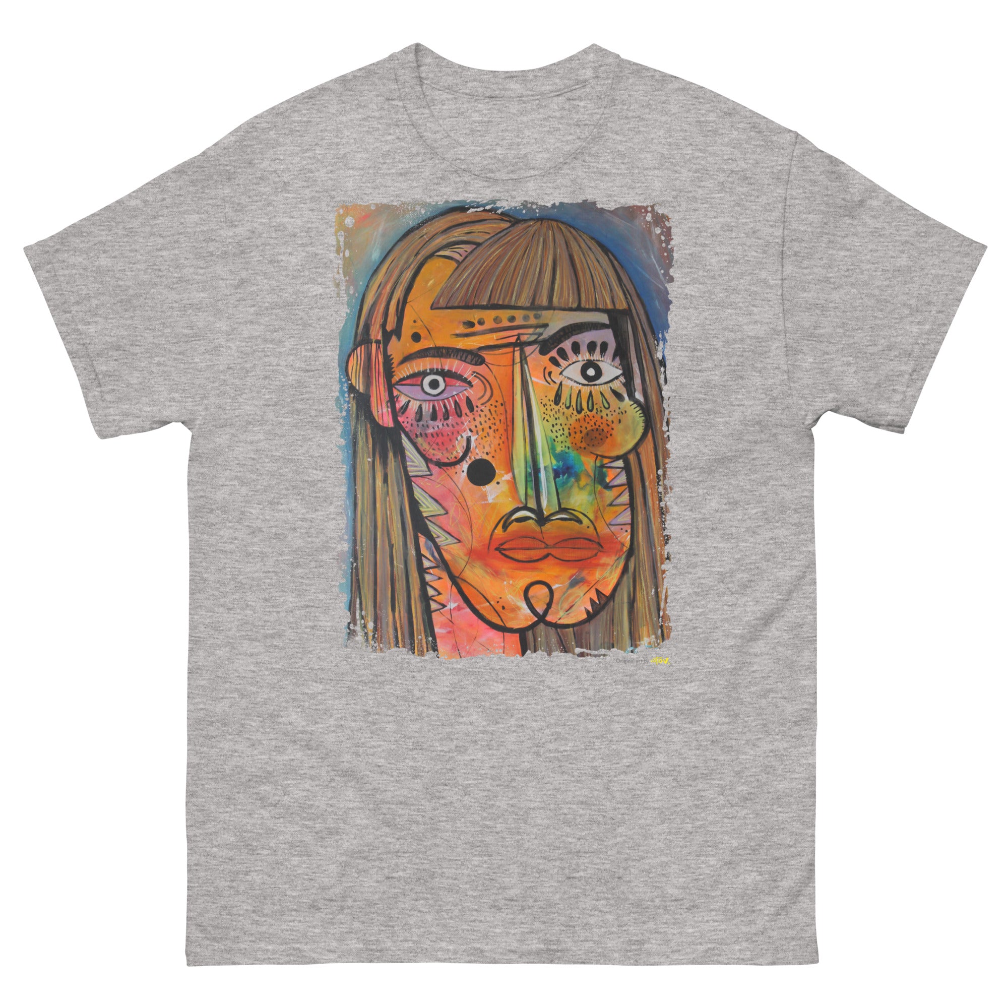 Klara classic tee