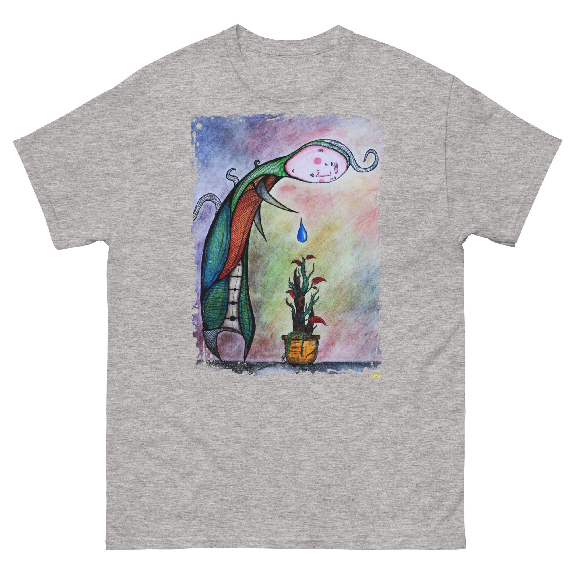 Oruga classic tee