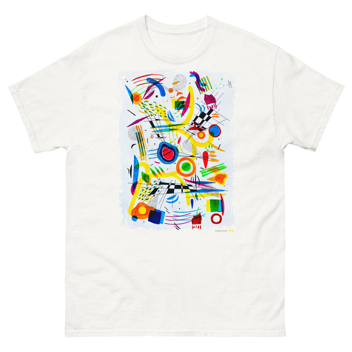 Stellar classic tee