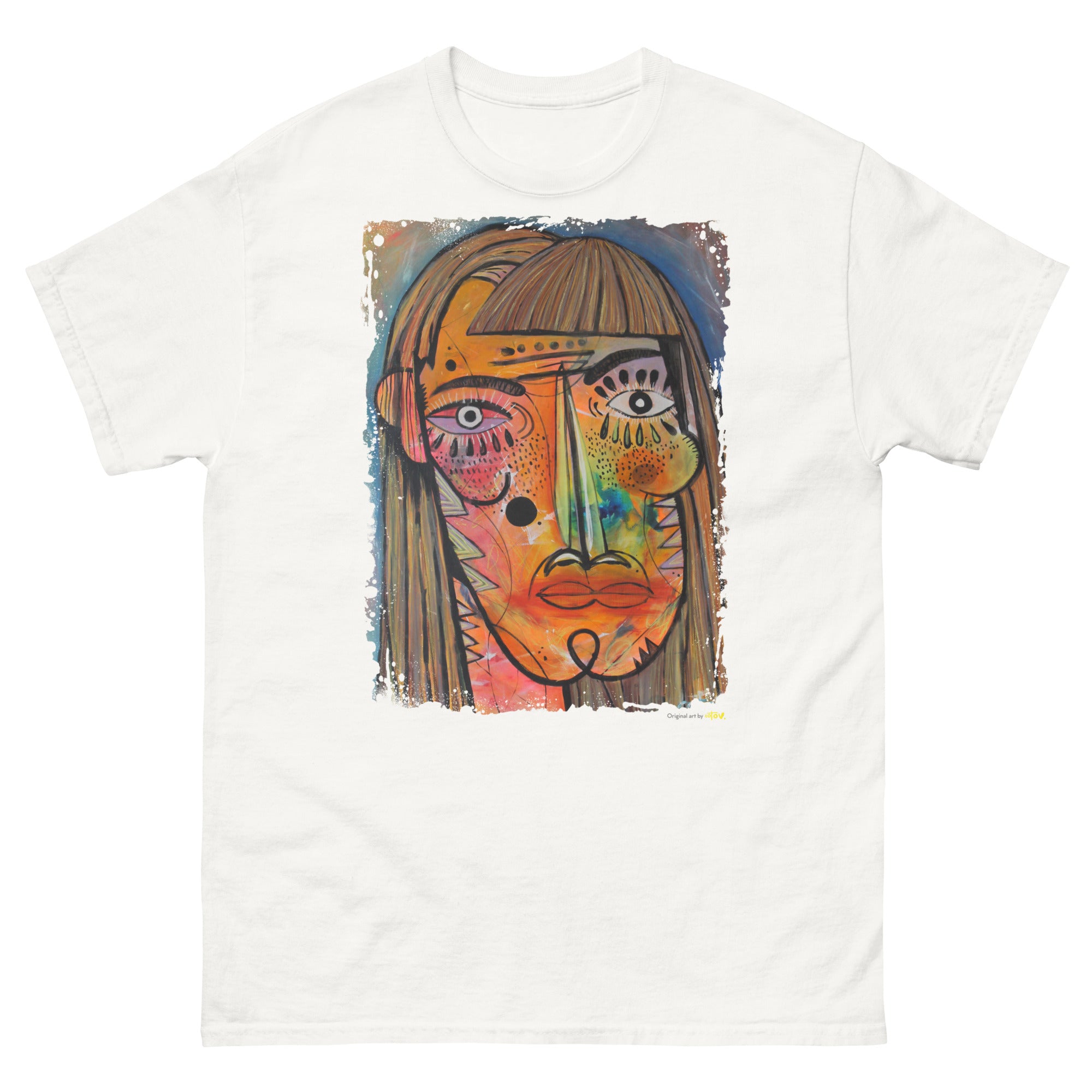 Klara classic tee