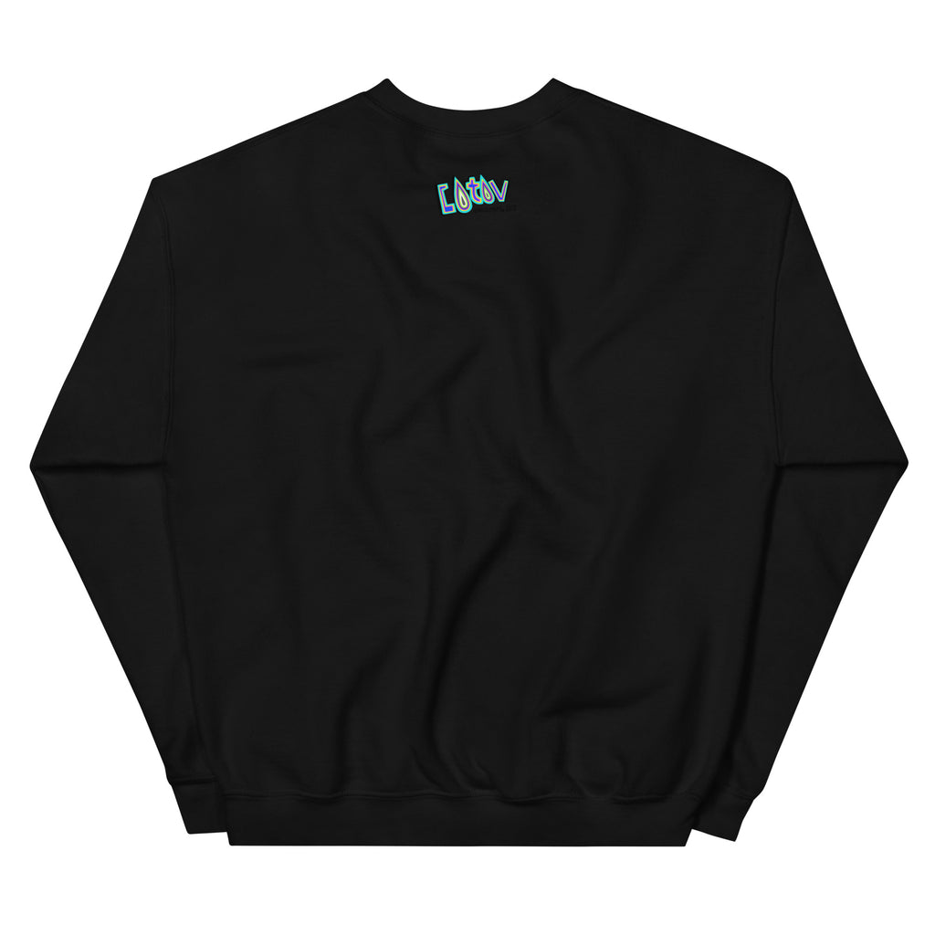 Waves Unisex Sweatshirt
