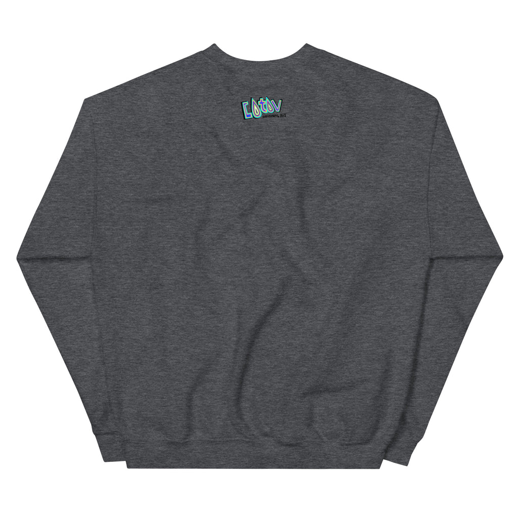 Stairs Unisex Sweatshirt