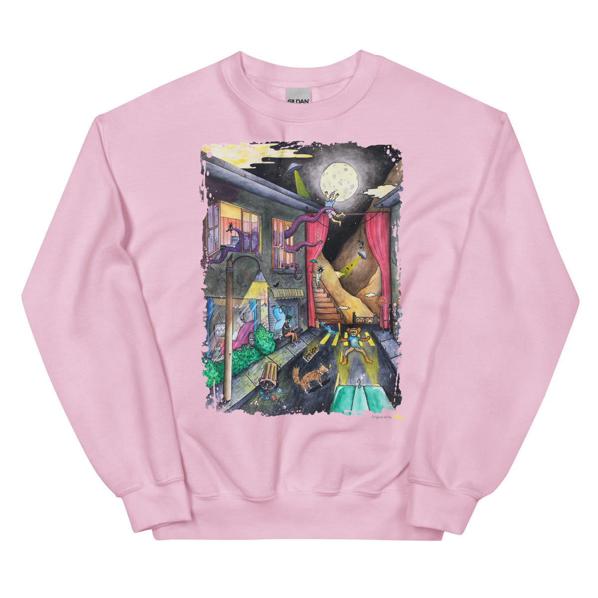The movie Unisex Sweatshirt
