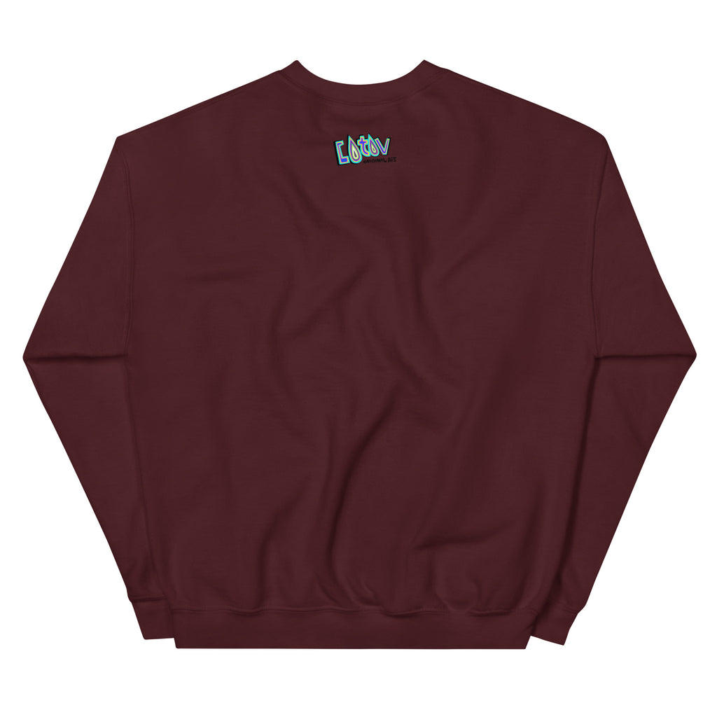Eclypse Unisex Sweatshirt