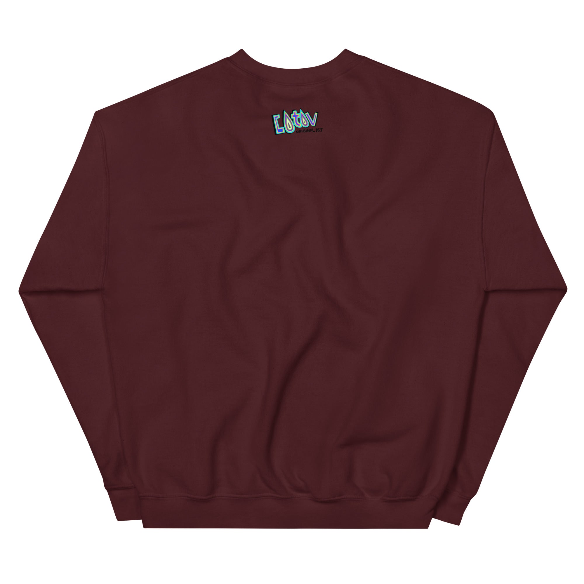 Eclypse Unisex Sweatshirt