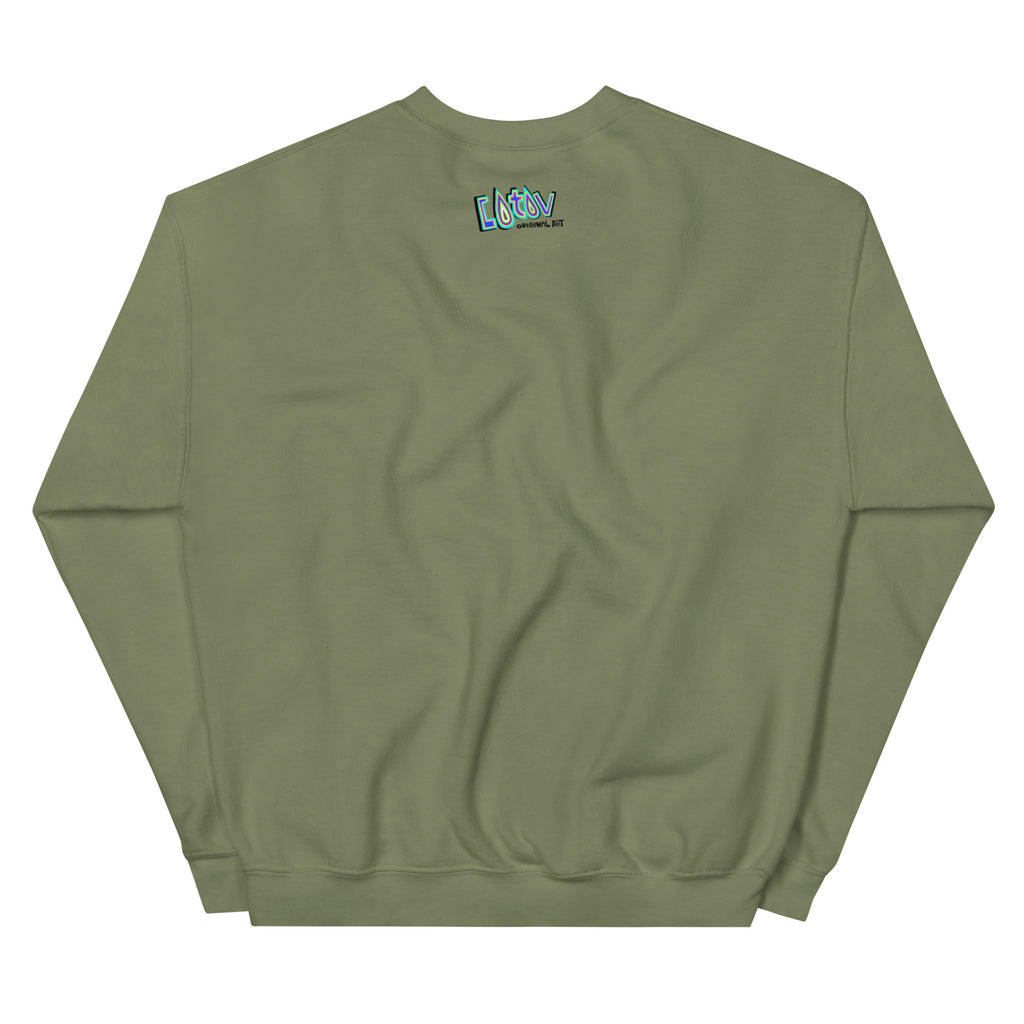 Dreams Unisex Sweatshirt
