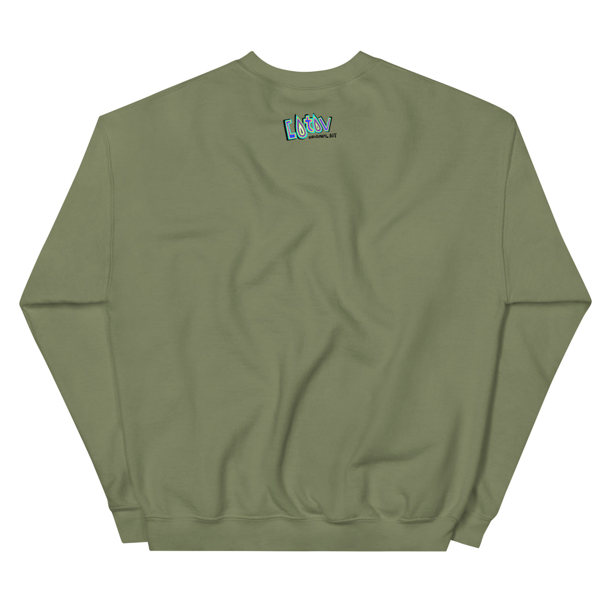Eclypse Unisex Sweatshirt