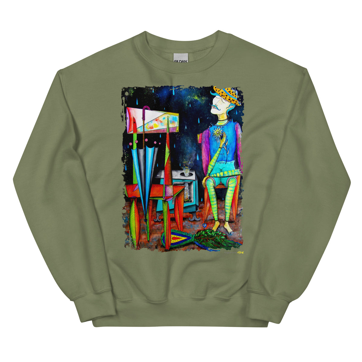 The Hope Unisex Sweatshirt
