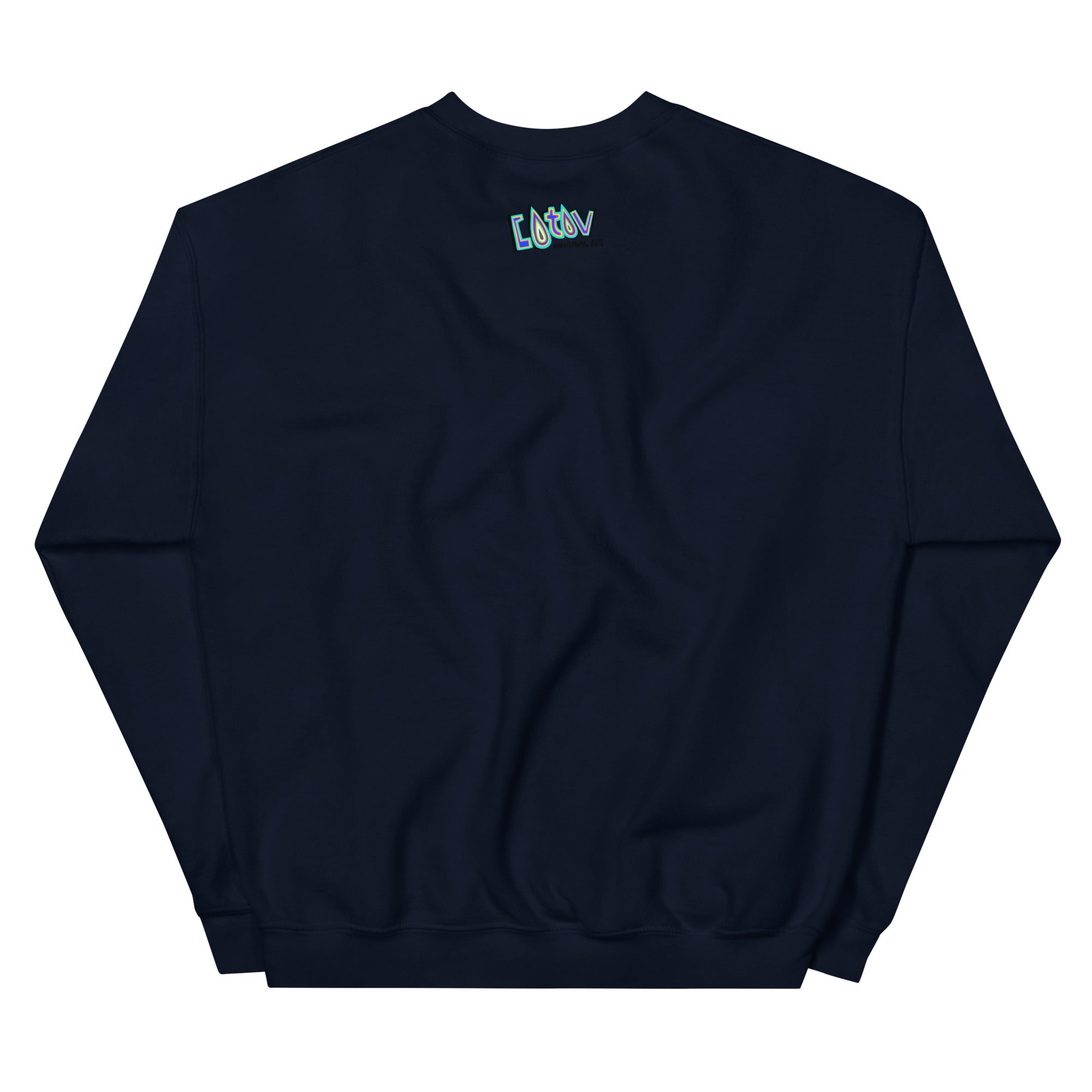 Waves Unisex Sweatshirt