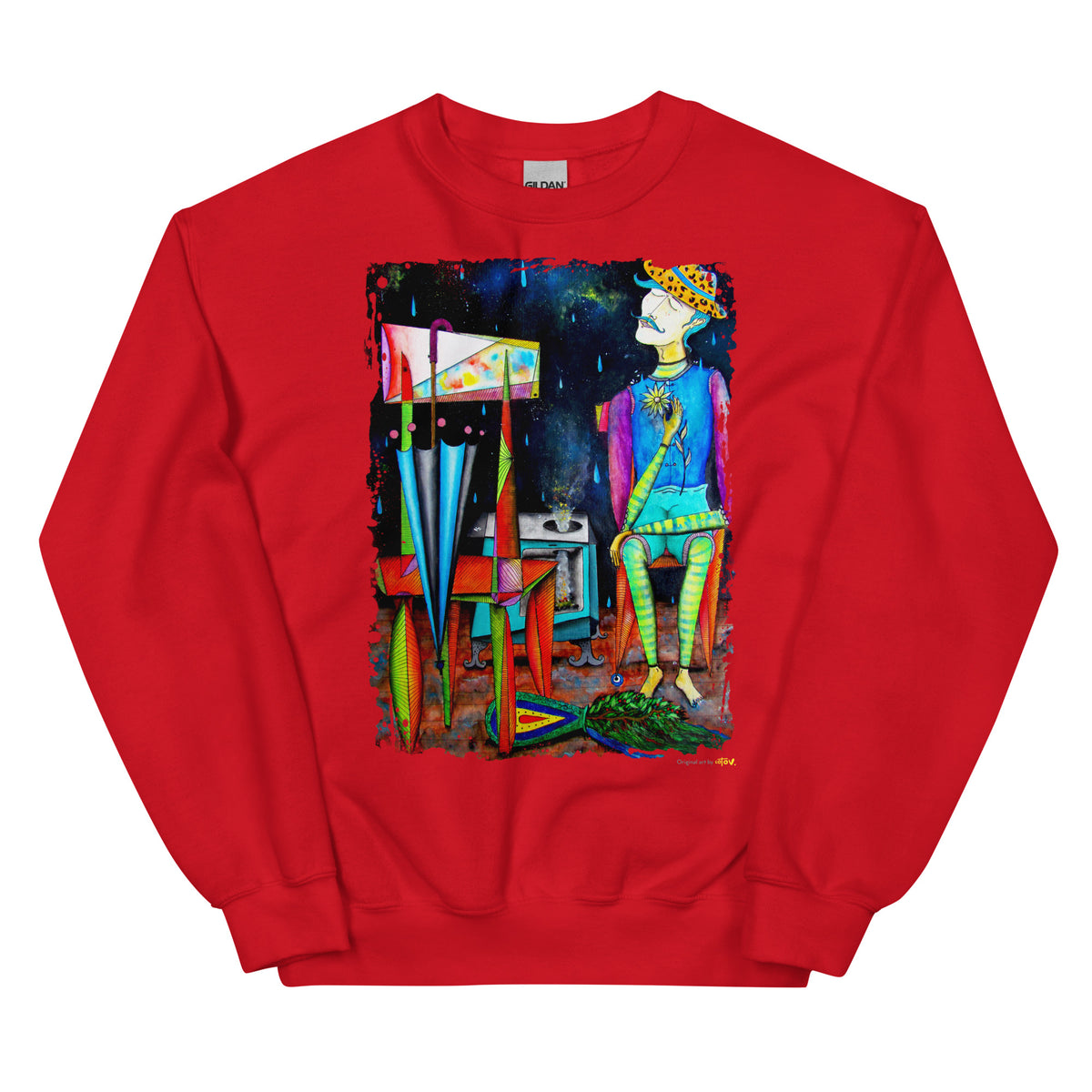 The Hope Unisex Sweatshirt