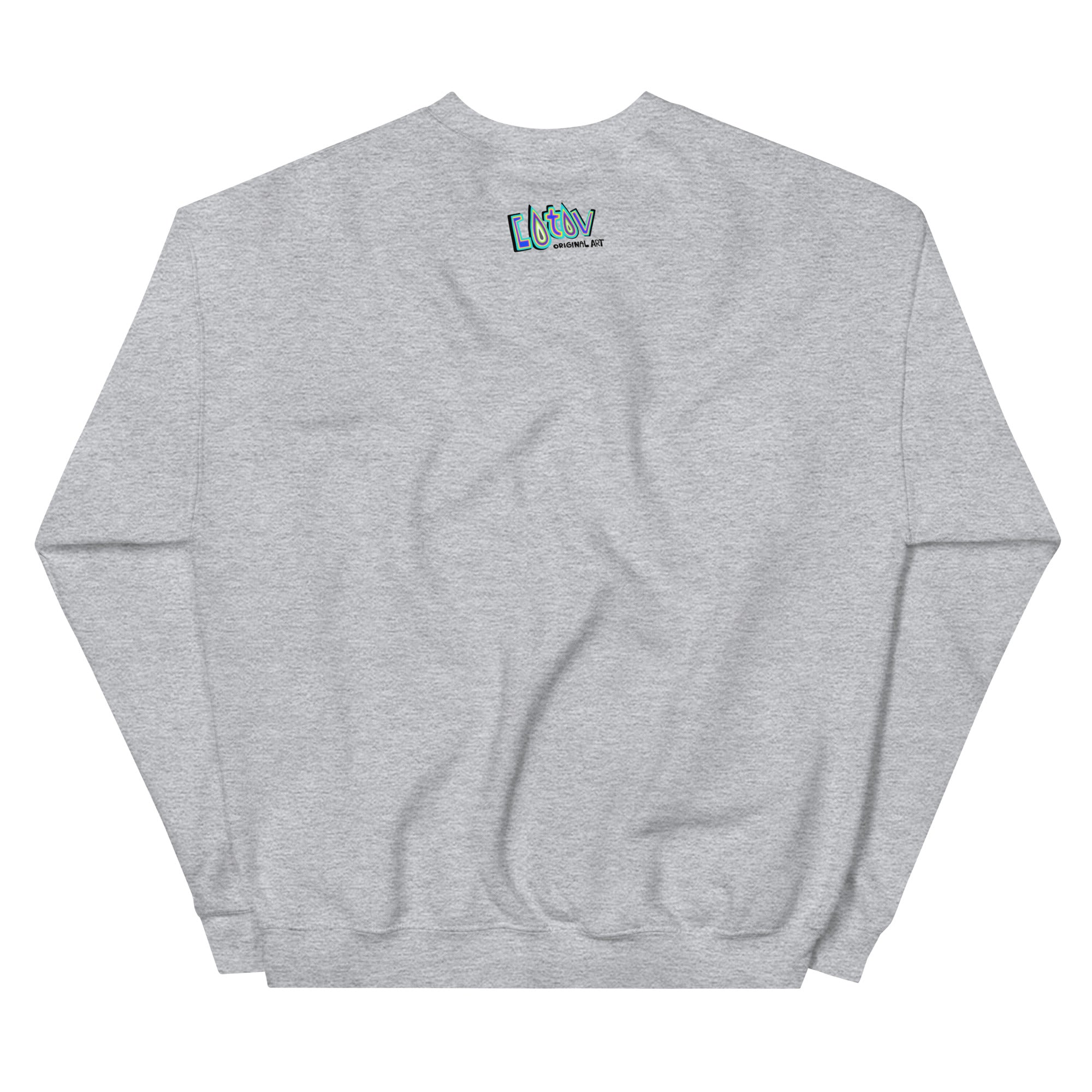 Stairs Unisex Sweatshirt