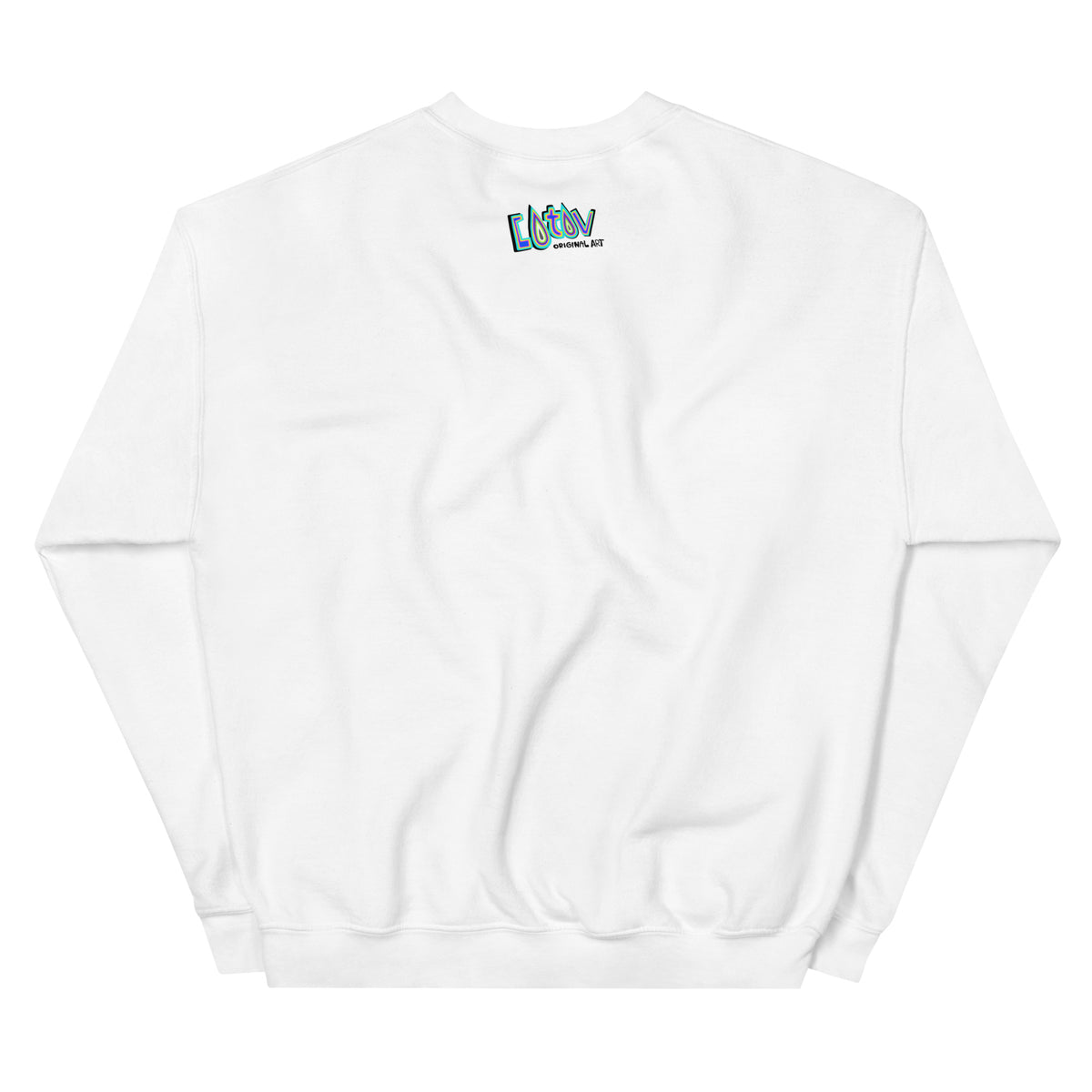 Waves Unisex Sweatshirt