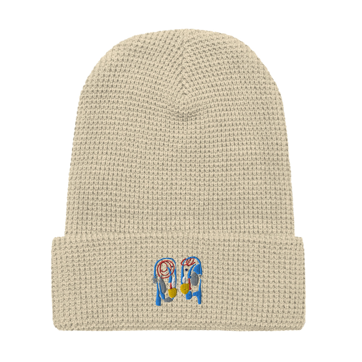 Mute Waffle beanie