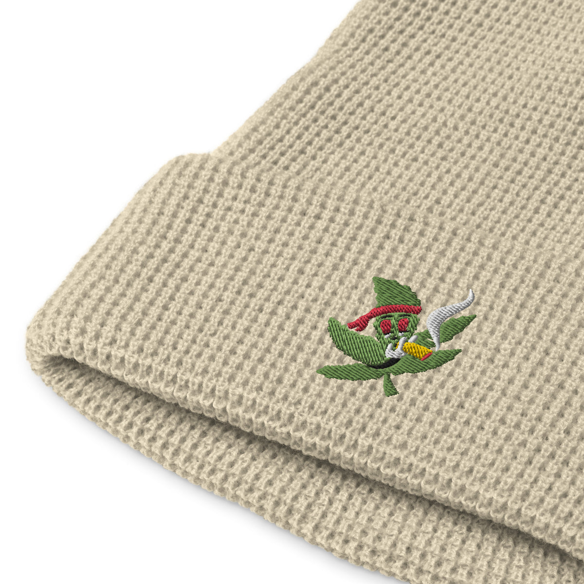 Weedy Waffle beanie