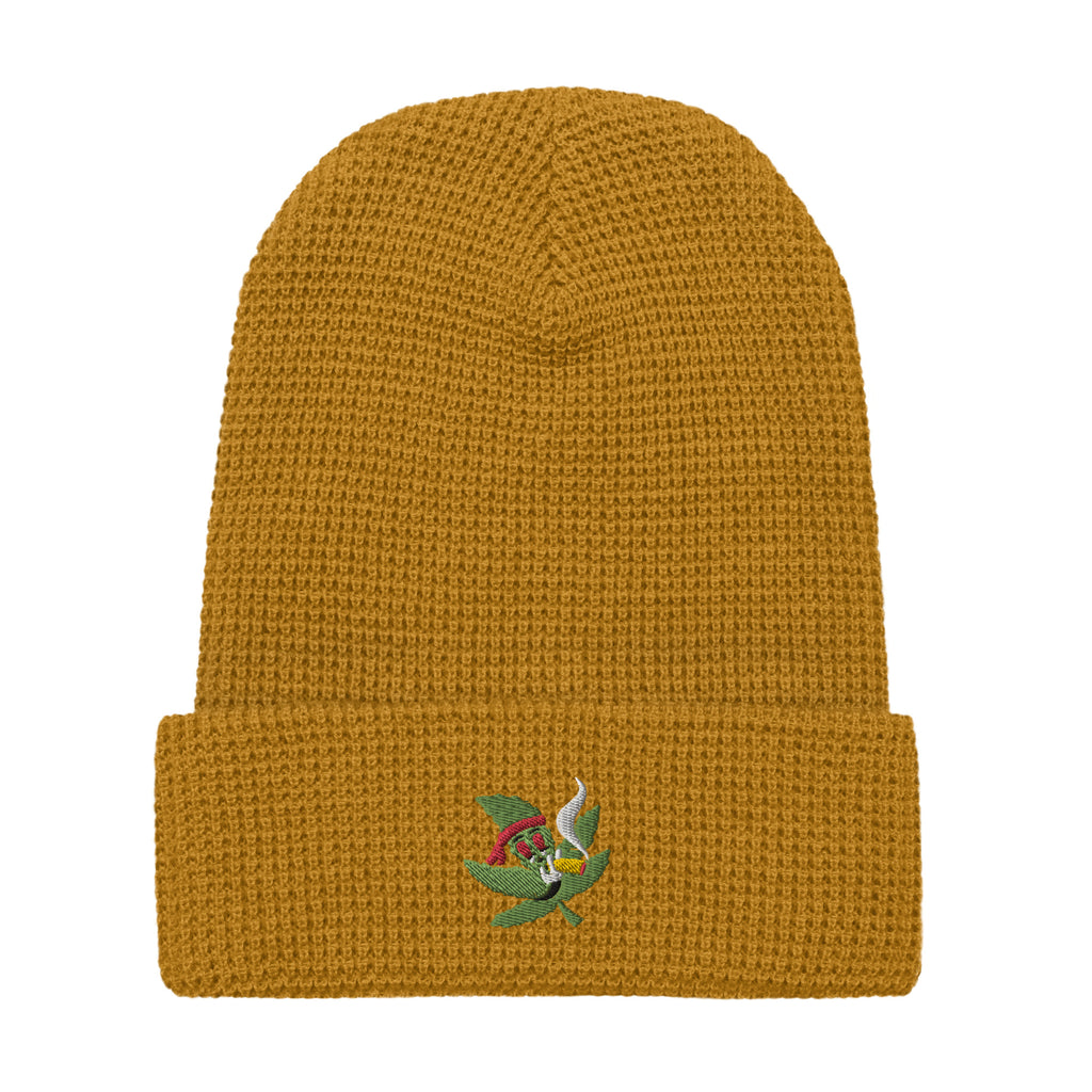 Weedy Waffle beanie
