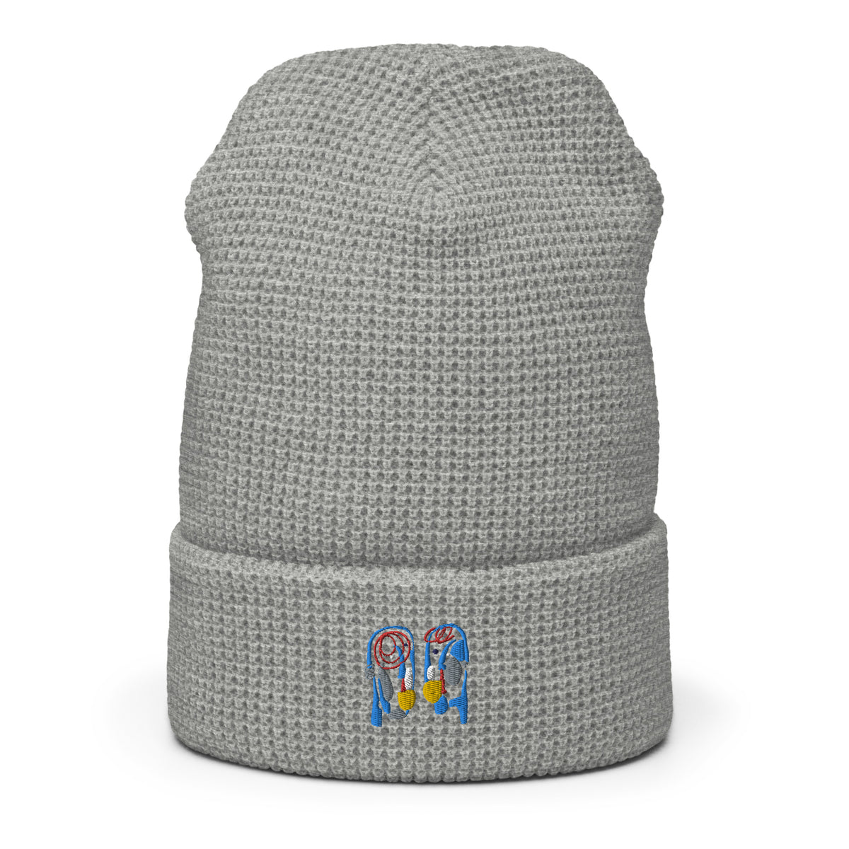Mute Waffle beanie