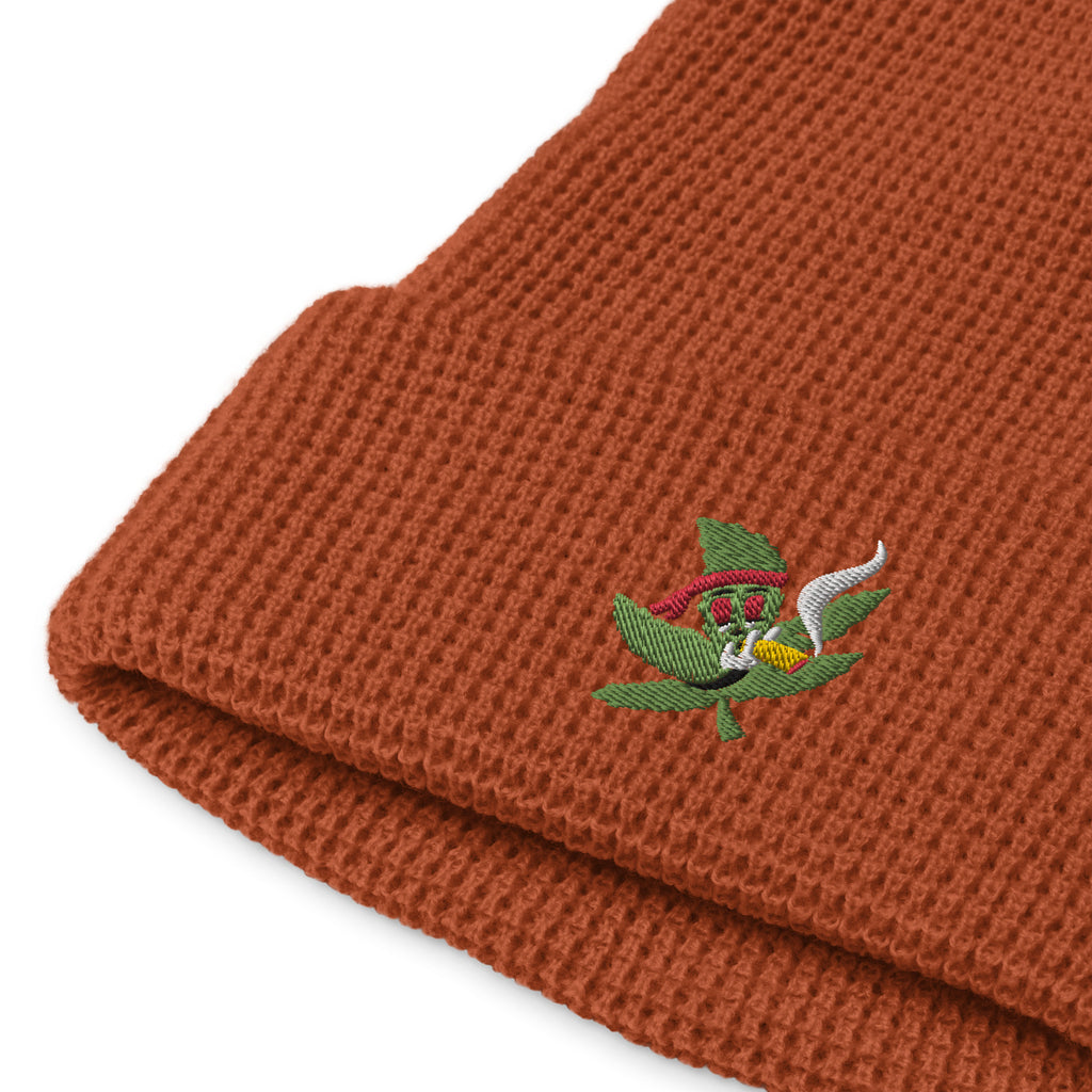 Weedy Waffle beanie